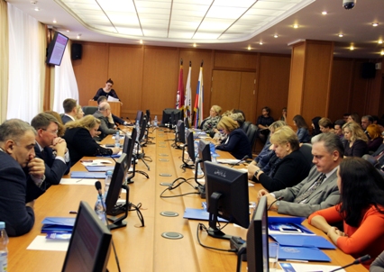 Современные проблемы управления медицинскими организациями в РФ